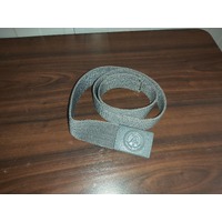 EAST GERMAN DDR WEBBING EQUIPMENT BELT - XL SIZE 120cm NEAR NEW/NEW