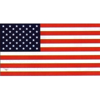 LARGE NYLON FLAGS   3 X 5  UNITED STATES