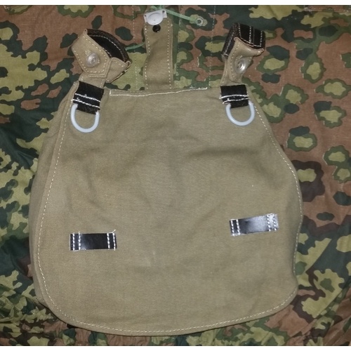 WW2 GERMAN BREAD BAGS & STRAPS