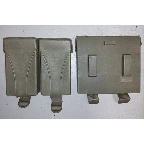 WEST GERMAN G36 AMMO POUCH