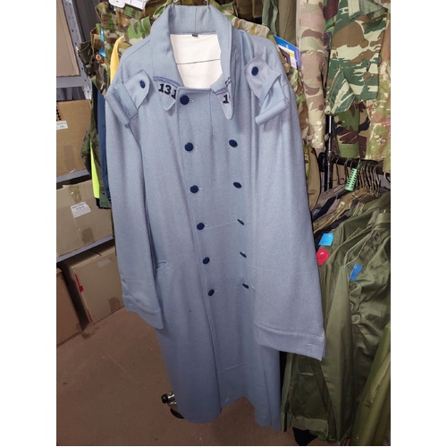 WW1 FRENCH GREATCOAT REPRODUCTION