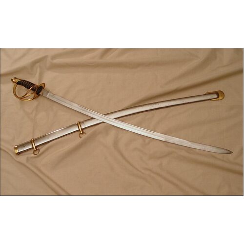 U.S. CAVALRY PATTERN 1840 SABRE